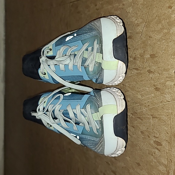 On Running CLOUDFLOW sneakers size 8 - Picture 3 of 4